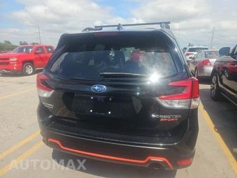 2019 Subaru Forester Sport - miniatura 5