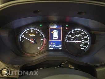 2019 Subaru Forester Sport - miniatura 12
