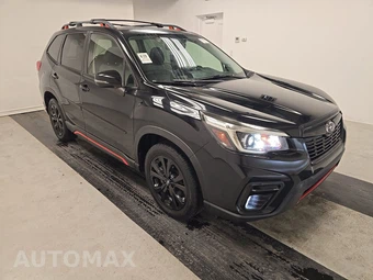 2019 Subaru Forester Sport - miniatura 3