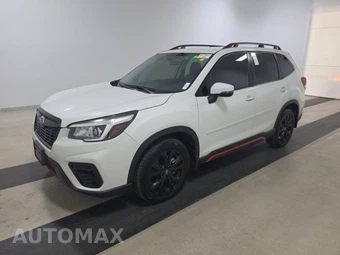 2019 Subaru Forester Sport