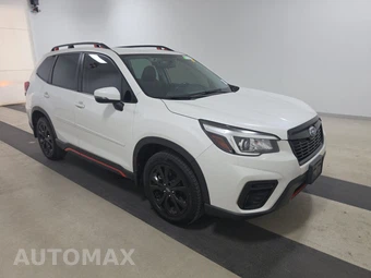 2019 Subaru Forester Sport - miniatura 3