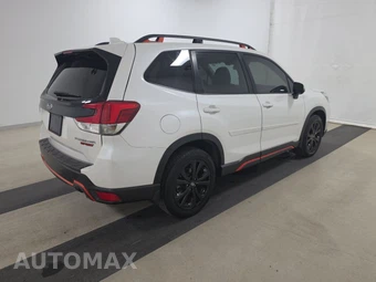 2019 Subaru Forester Sport - miniatura 4