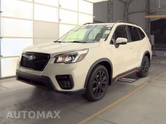 2019 Subaru Forester Sport