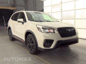 2019 Subaru Forester Sport - miniatura 3