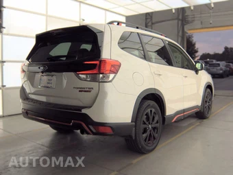 2019 Subaru Forester Sport - miniatura 4