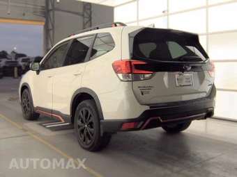 2019 Subaru Forester Sport - miniatura 6