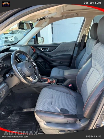 2019 Subaru Forester Sport - miniatura 10
