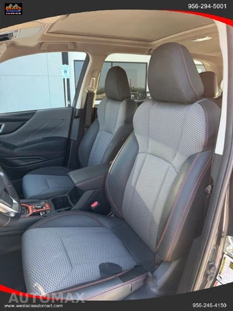 2019 Subaru Forester Sport - miniatura 11