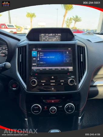 2019 Subaru Forester Sport - miniatura 13