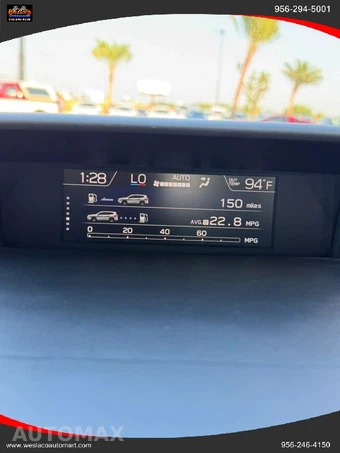 2019 Subaru Forester Sport - miniatura 16