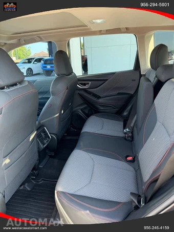 2019 Subaru Forester Sport - miniatura 17