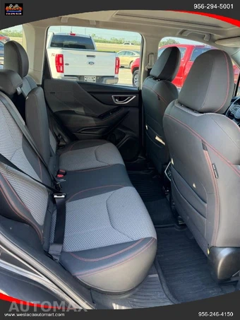 2019 Subaru Forester Sport - miniatura 19