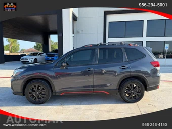 2019 Subaru Forester Sport - miniatura 2