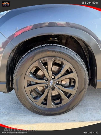 2019 Subaru Forester Sport - miniatura 23