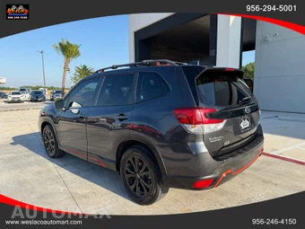2019 Subaru Forester Sport - miniatura 3