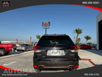 2019 Subaru Forester Sport - miniatura 4
