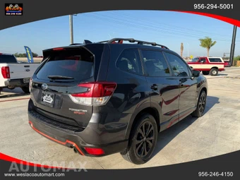 2019 Subaru Forester Sport - miniatura 6