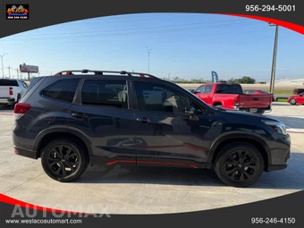 2019 Subaru Forester Sport - miniatura 7