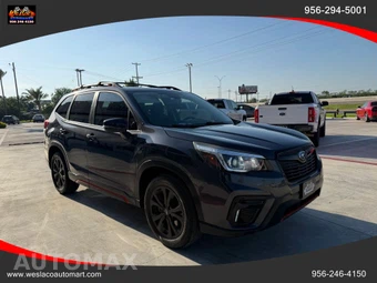 2019 Subaru Forester Sport - miniatura 8