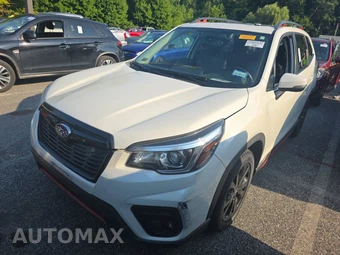 2019 Subaru Forester Sport
