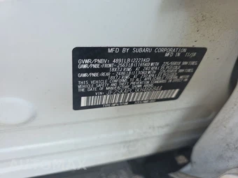 2019 Subaru Forester Sport – miniatura 14