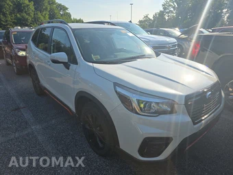 2019 Subaru Forester Sport – miniatura 3
