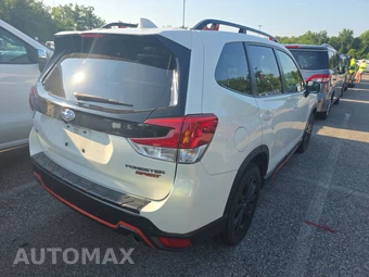2019 Subaru Forester Sport – miniatura 4