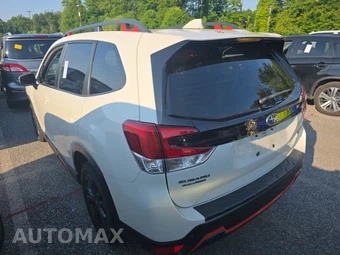 2019 Subaru Forester Sport – miniatura 6