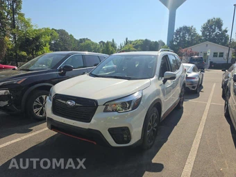 2019 Subaru Forester Sport