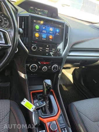 2019 Subaru Forester Sport - miniatura 10