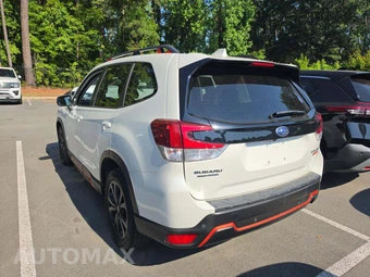 2019 Subaru Forester Sport - miniatura 2