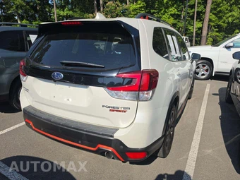 2019 Subaru Forester Sport - miniatura 3