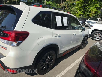2019 Subaru Forester Sport - miniatura 4