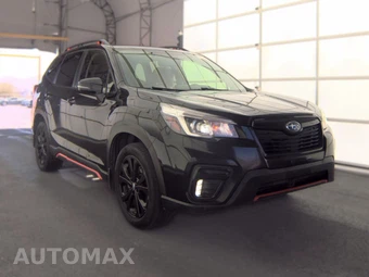 2019 Subaru Forester Sport – miniatura 3