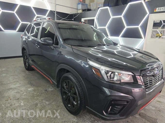 2019 Subaru Forester Sport - miniatura 4