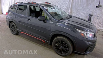 2019 Subaru Forester Sport – miniatura 3