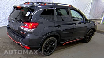 2019 Subaru Forester Sport – miniatura 4