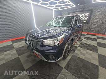 2019 Subaru Forester Sport - miniatura 2