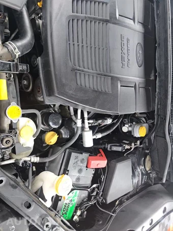 2019 Subaru Forester Sport - miniatura 26