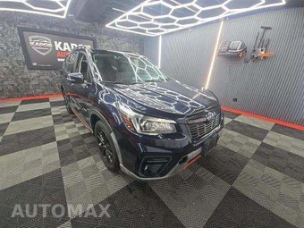 2019 Subaru Forester Sport - miniatura 5