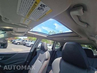 2019 Subaru Forester Sport - miniatura 11