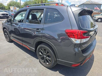 2019 Subaru Forester Sport - miniatura 2