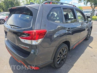 2019 Subaru Forester Sport - miniatura 3