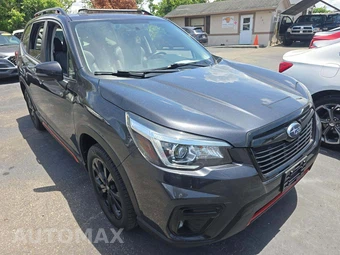 2019 Subaru Forester Sport - miniatura 4
