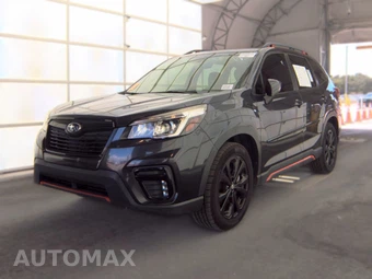 2019 Subaru Forester Sport