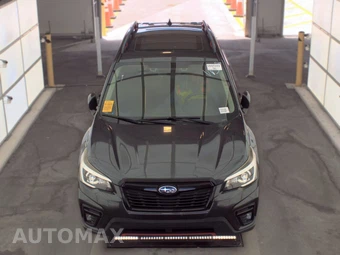 2019 Subaru Forester Sport - miniatura 2