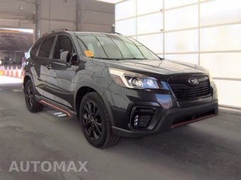 2019 Subaru Forester Sport - miniatura 3