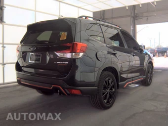 2019 Subaru Forester Sport - miniatura 4