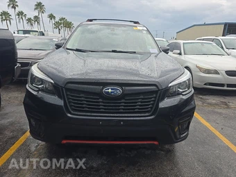 2019 Subaru Forester Sport – miniatura 2
