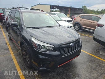 2019 Subaru Forester Sport – miniatura 3